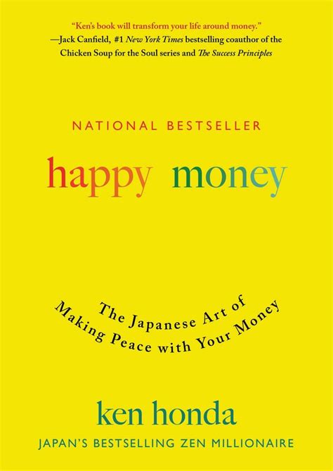 Book review #22 of 2019. Happy Money by Ken Honda. If you are anything like me then you have a less than ordinary relationship with personal finance and money in general. I have been through and ...